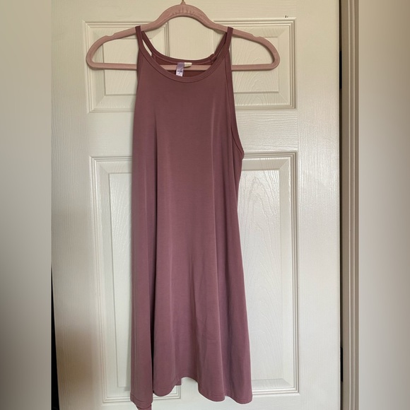 Tank Top Dress - Picture 1 of 2